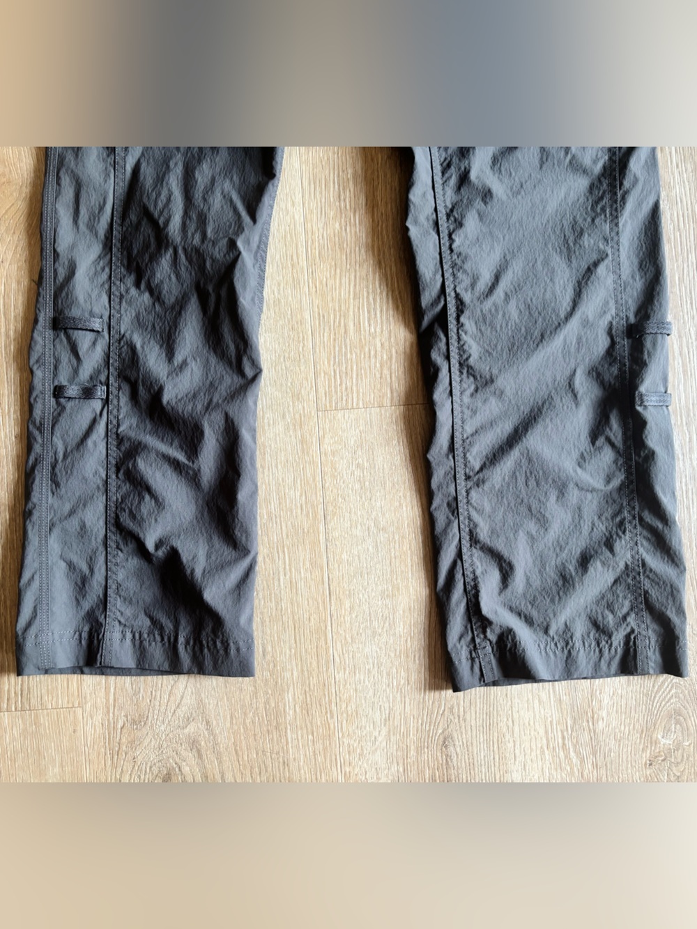 The North Face Women's Straight-Leg Outdoor Pants — Charcoal Gray - Picture 3 of 6